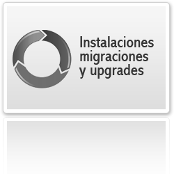 Instalaciones SAP, Migraciones SAP y Upgrades