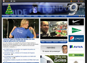 Web Fernando Torres