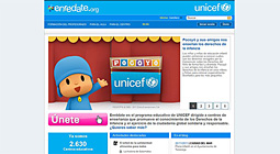 Enrédate-UNICEF