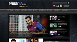 Pedro Rodrguez Web