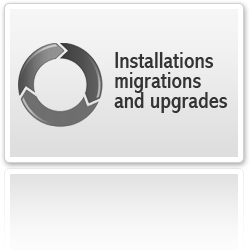 SAP Implementations, Migration and Upgrades