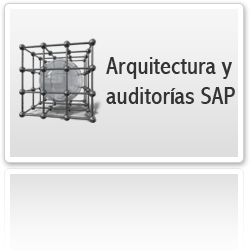 Arquitectura y Auditorías SAP