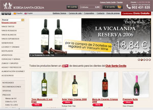 Bodega Santa Cecilia Bodega Santa Cecilia